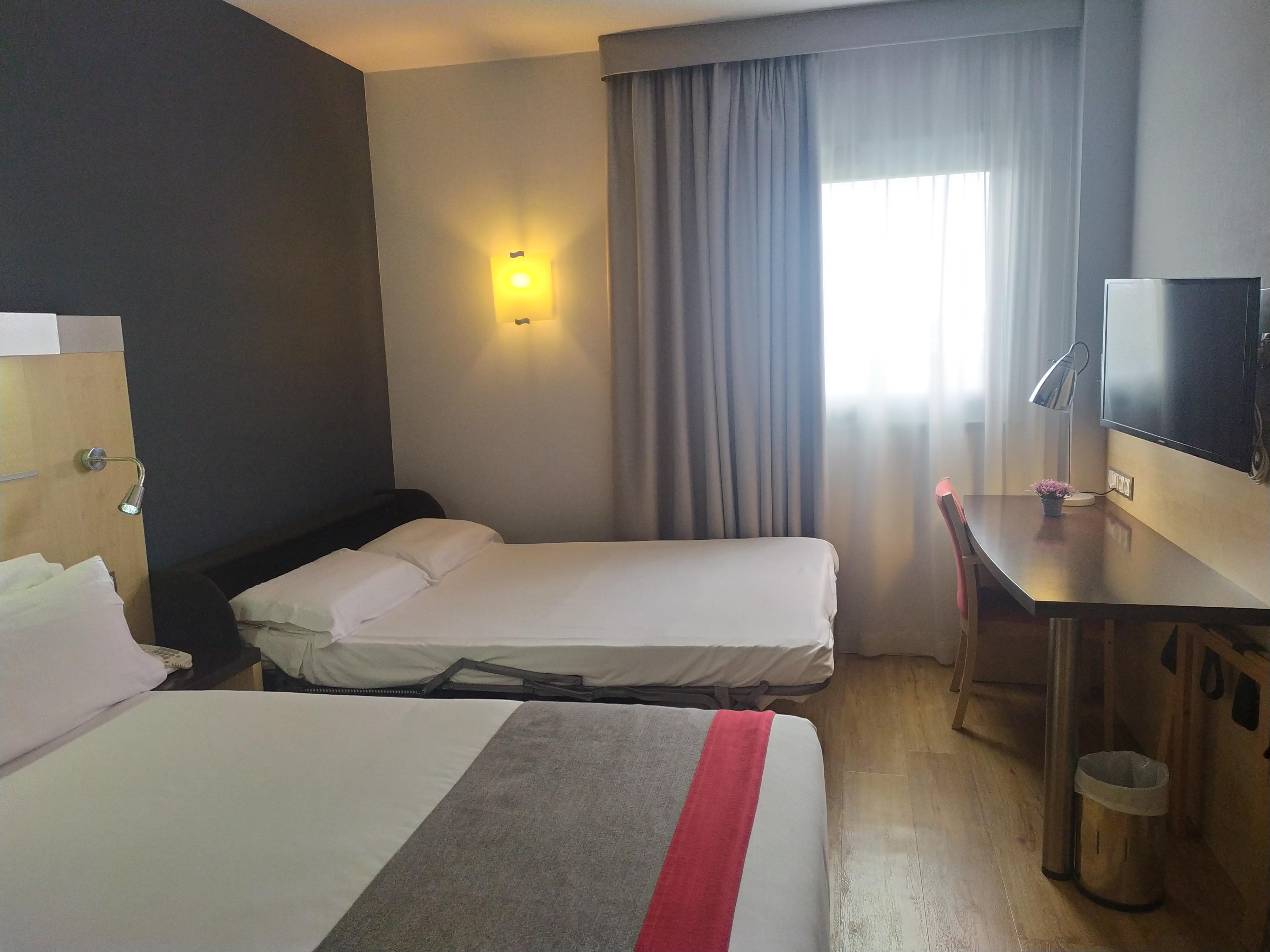 Holiday Inn Express Madrid-Getafe By Ihg Kültér fotó