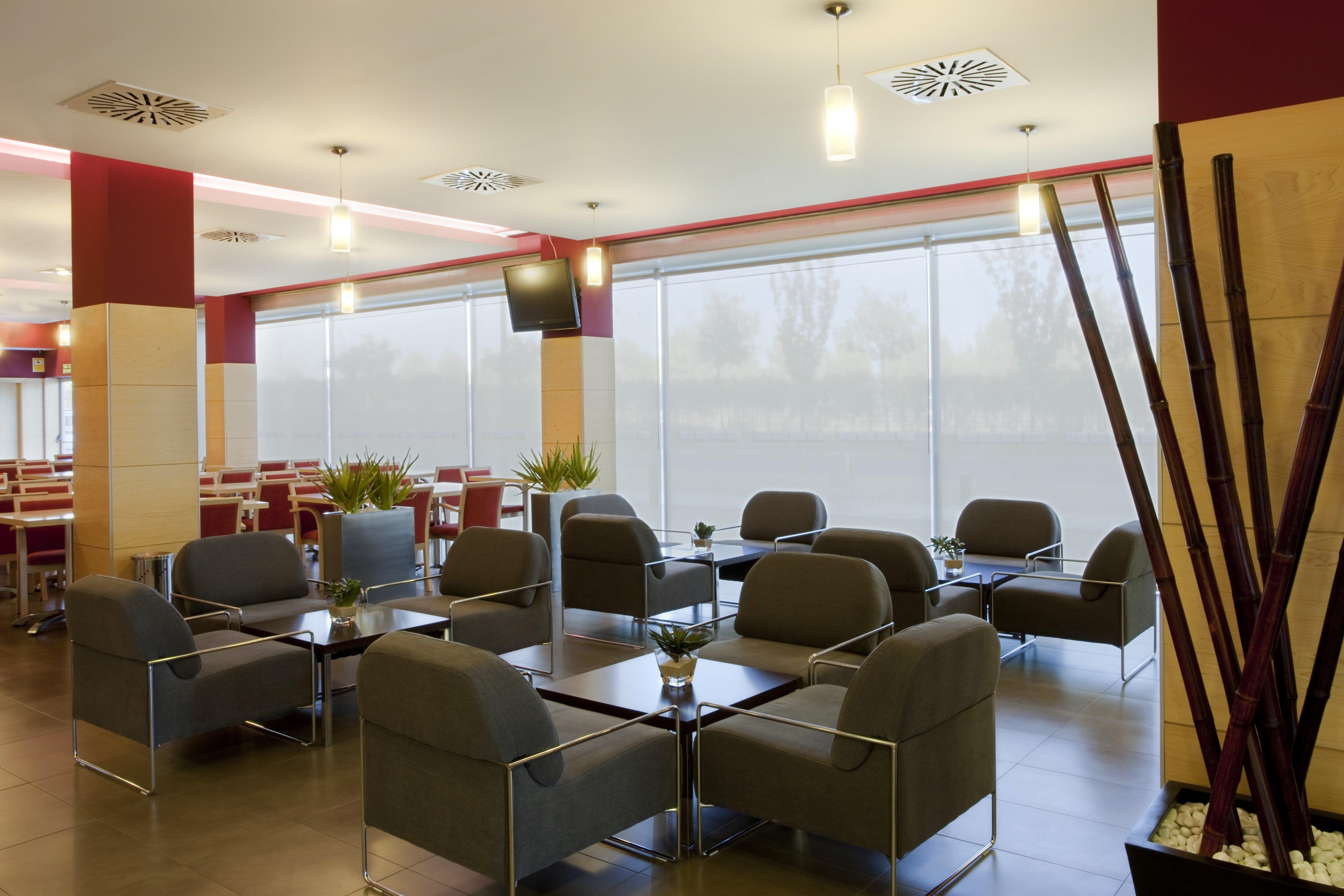 Holiday Inn Express Madrid-Getafe By Ihg Étterem fotó