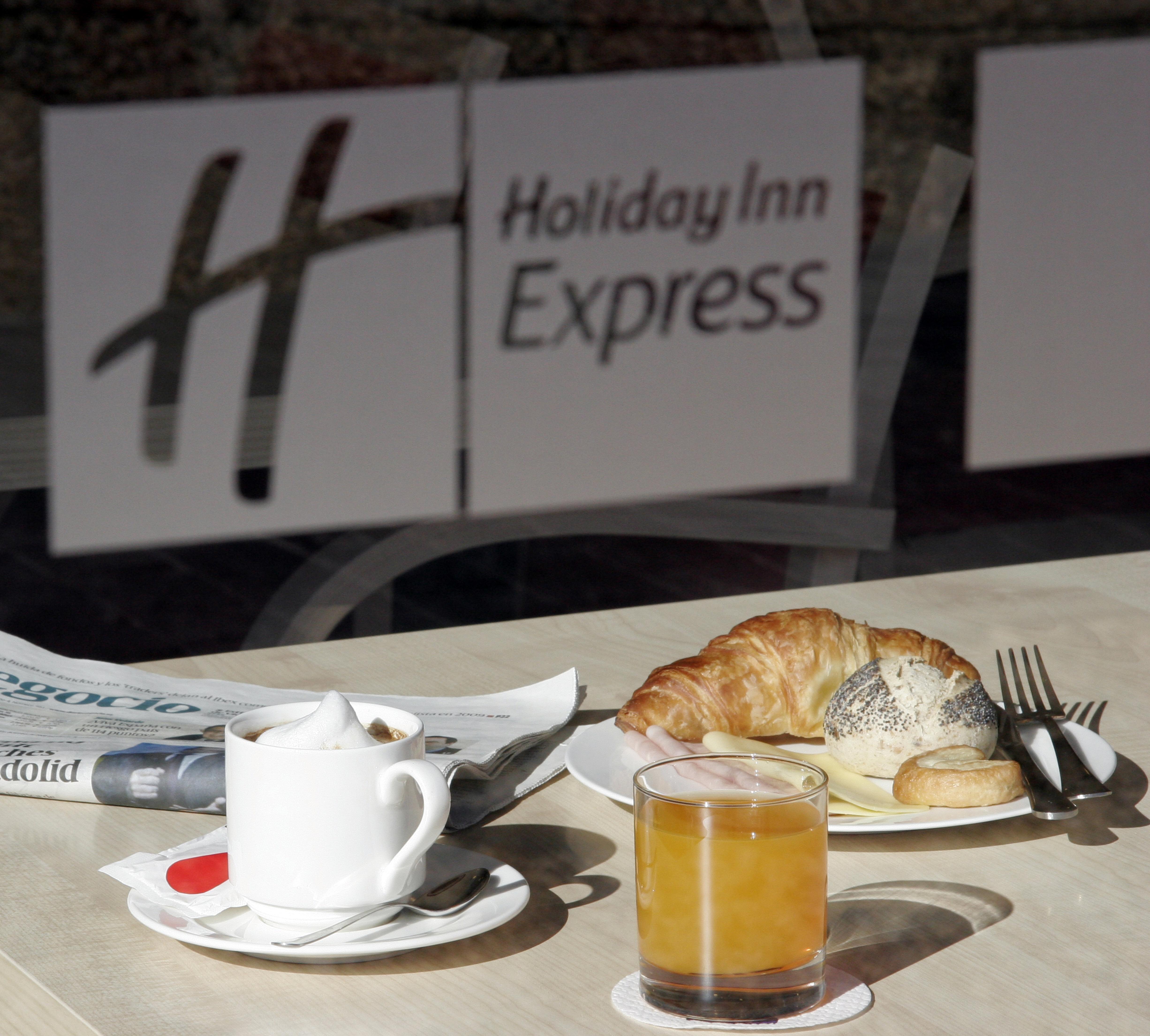 Holiday Inn Express Madrid-Getafe By Ihg Kültér fotó