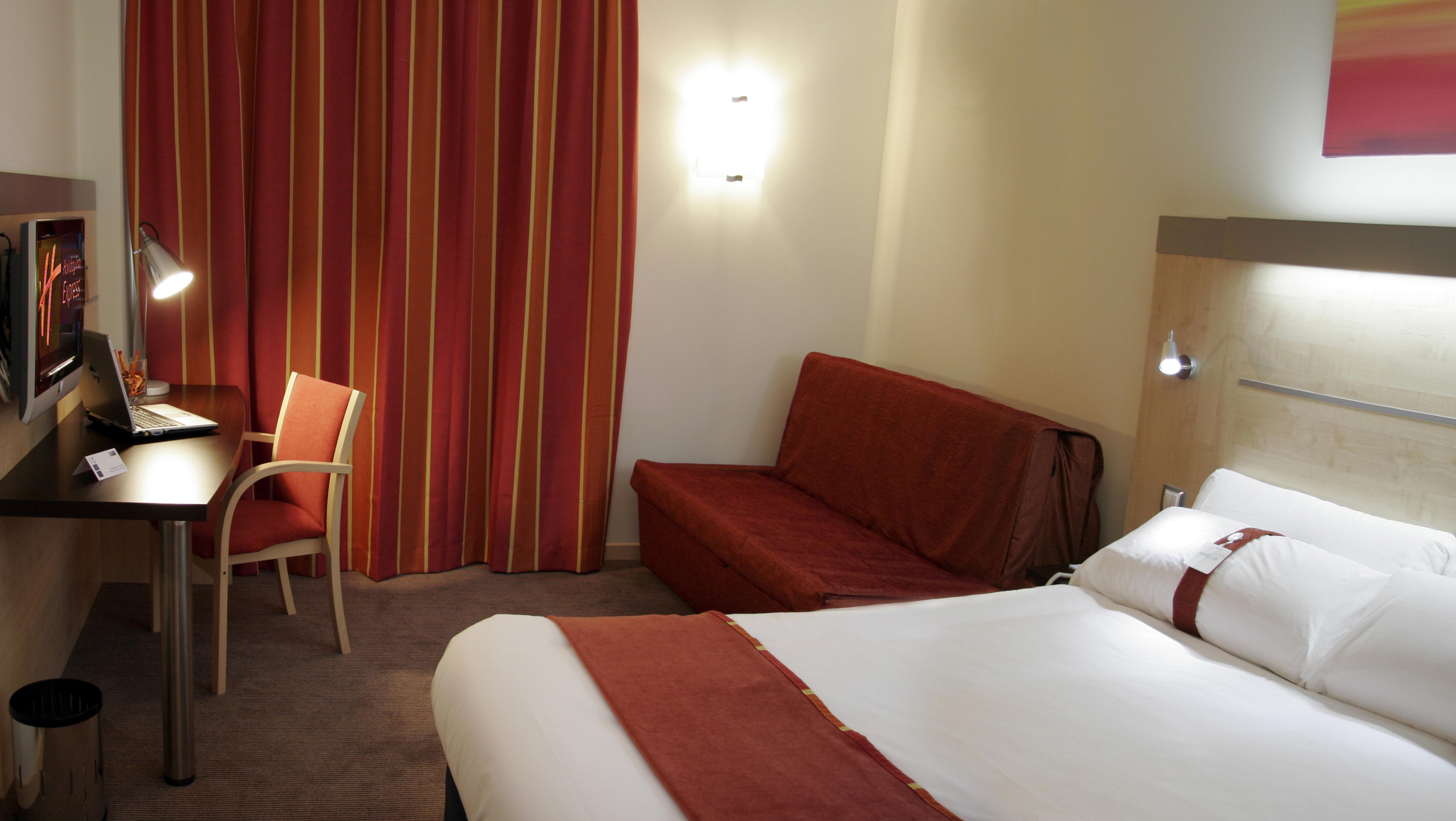 Holiday Inn Express Madrid-Getafe By Ihg Kültér fotó