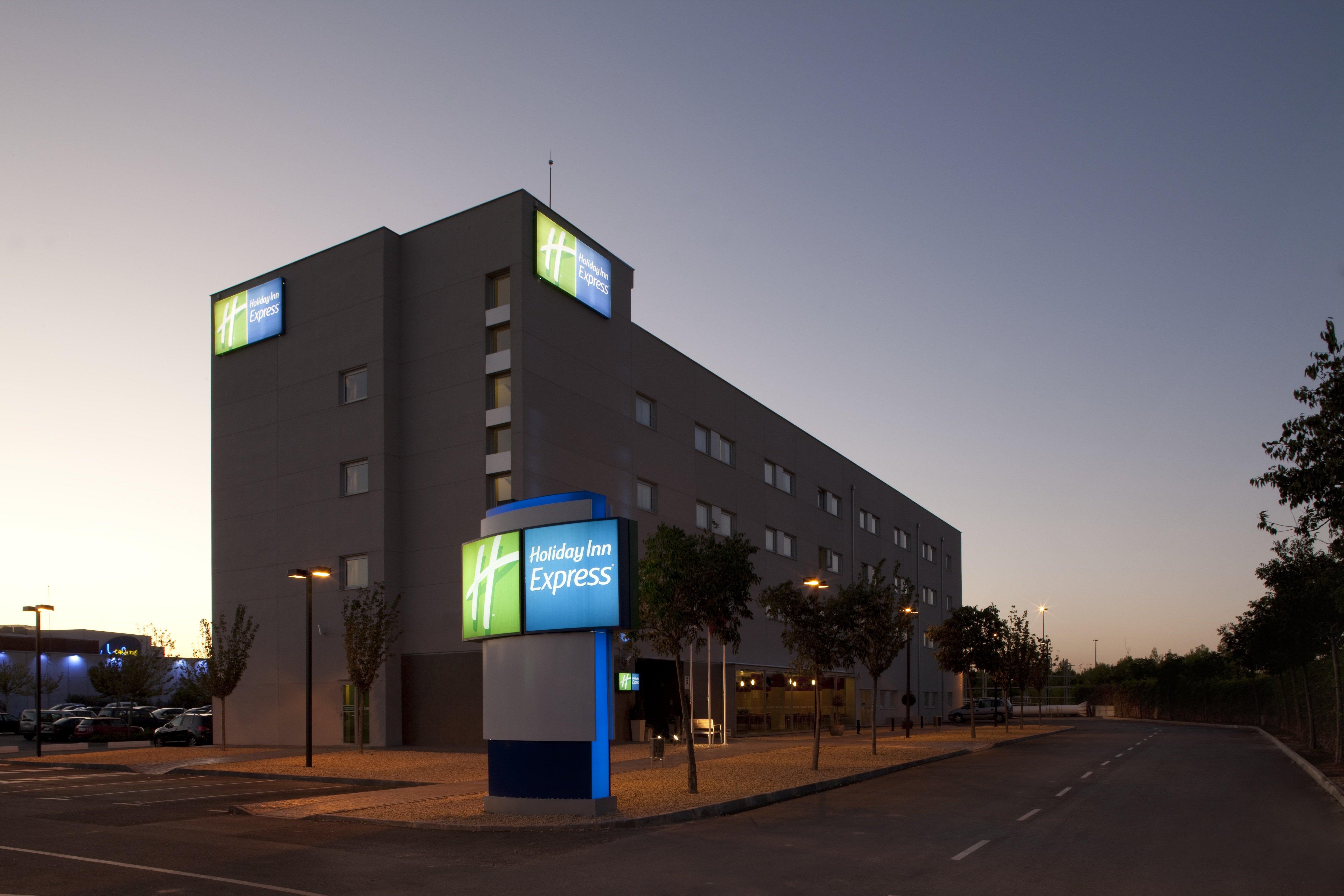 Holiday Inn Express Madrid-Getafe By Ihg Kültér fotó