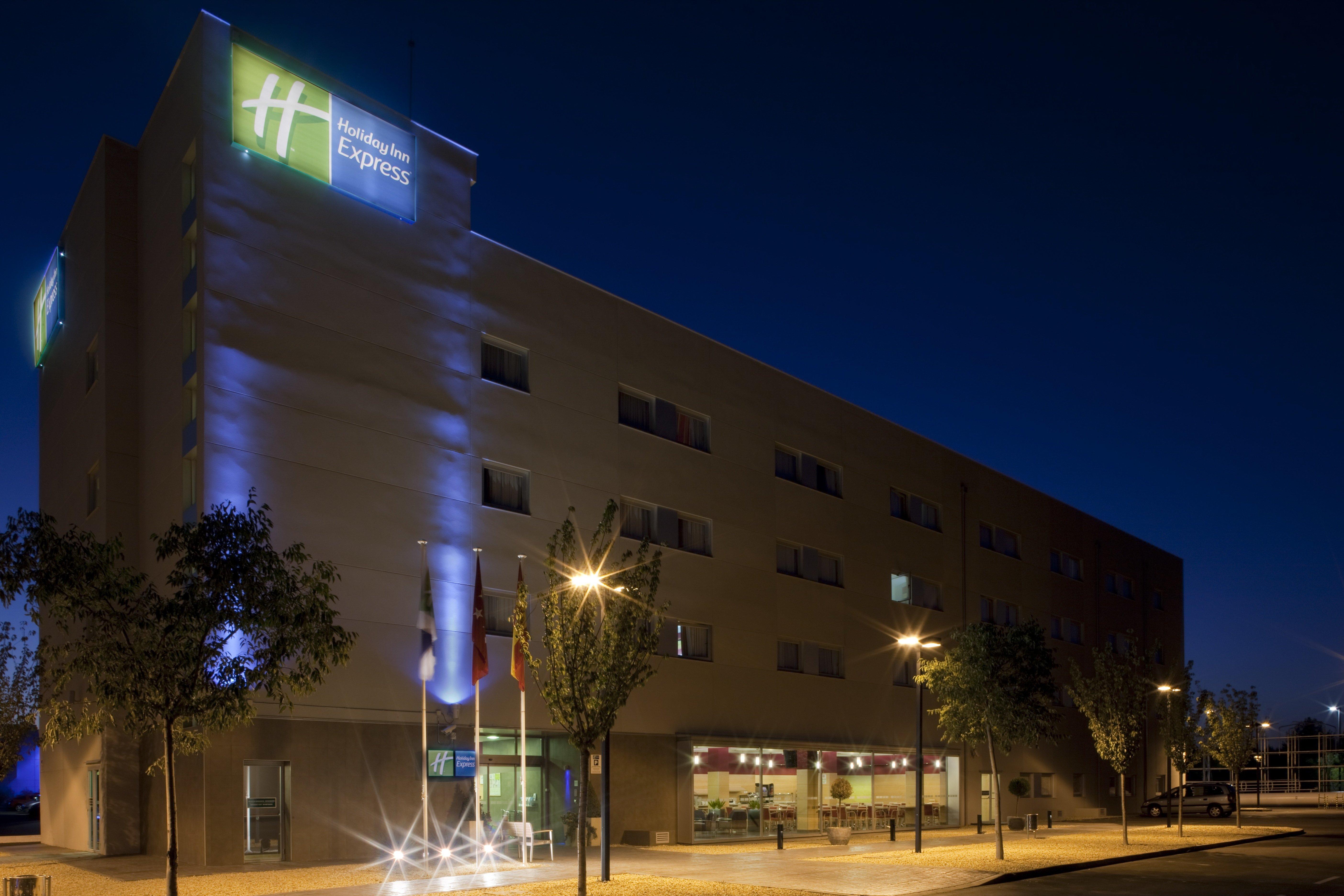 Holiday Inn Express Madrid-Getafe By Ihg Kültér fotó