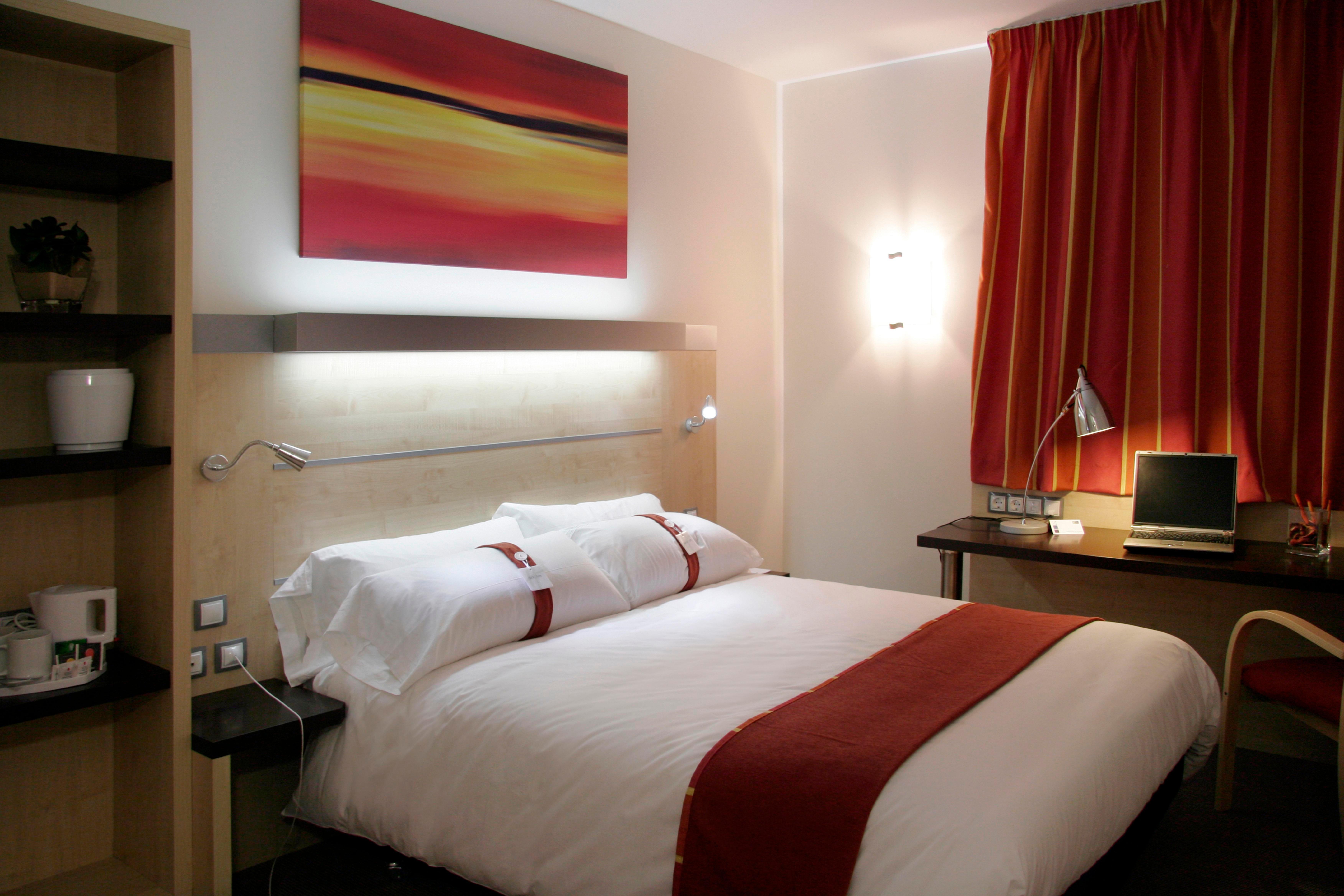 Holiday Inn Express Madrid-Getafe By Ihg Szoba fotó