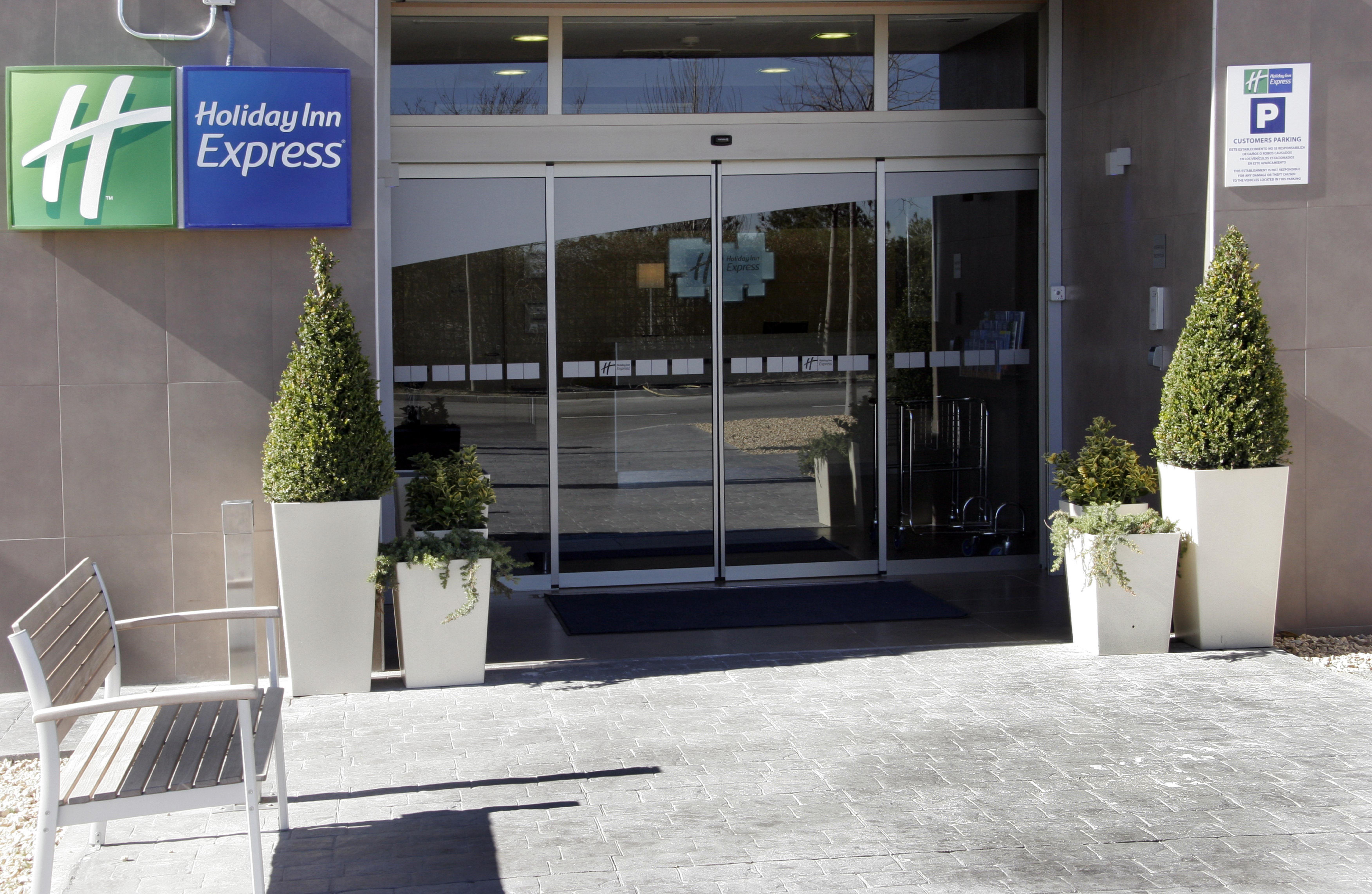Holiday Inn Express Madrid-Getafe By Ihg Kültér fotó