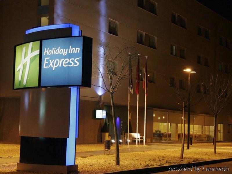 Holiday Inn Express Madrid-Getafe By Ihg Kültér fotó
