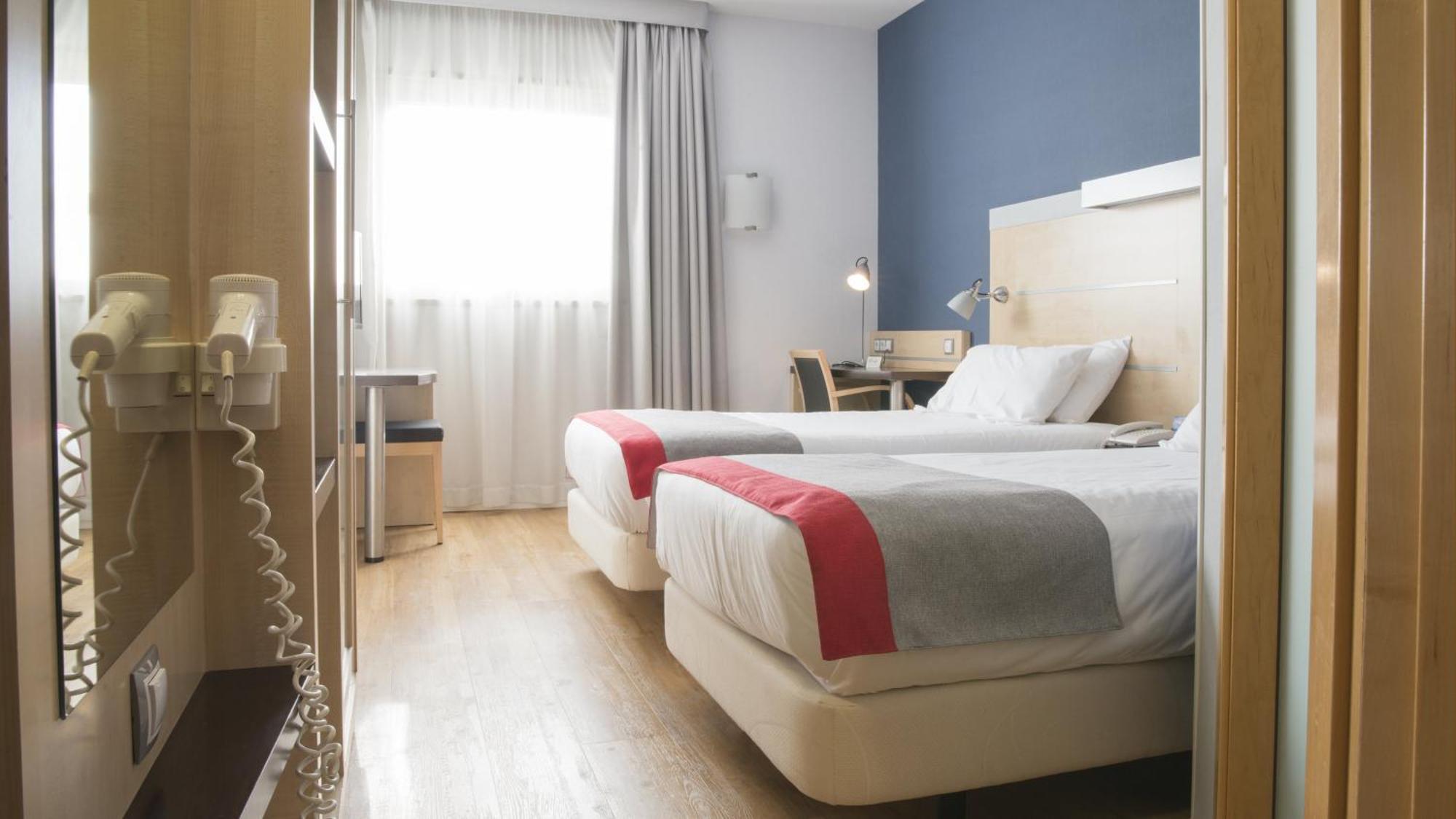 Holiday Inn Express Madrid-Getafe By Ihg Kültér fotó