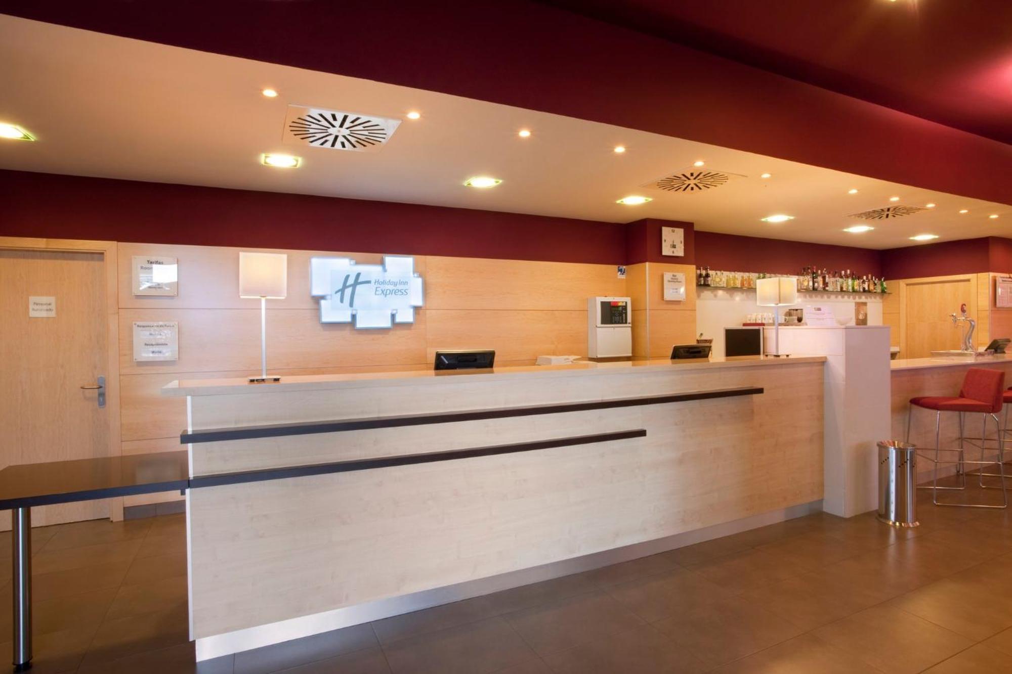Holiday Inn Express Madrid-Getafe By Ihg Kültér fotó