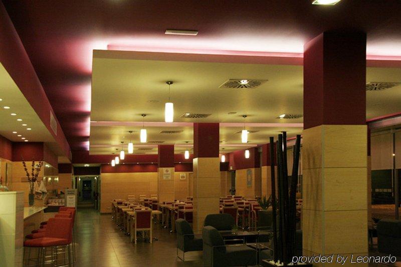 Holiday Inn Express Madrid-Getafe By Ihg Étterem fotó