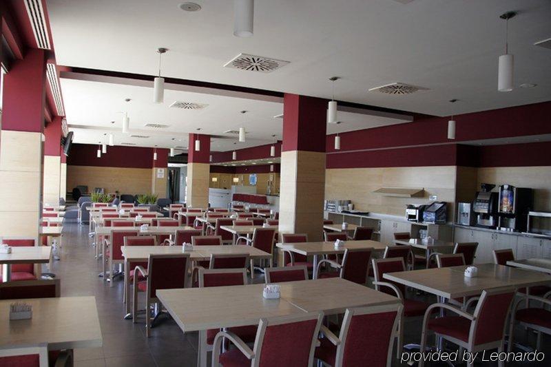 Holiday Inn Express Madrid-Getafe By Ihg Étterem fotó