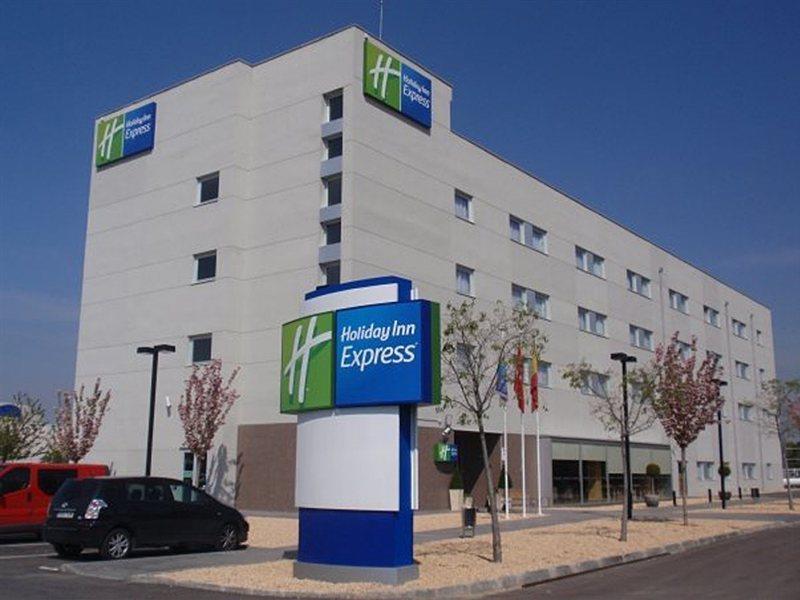 Holiday Inn Express Madrid-Getafe By Ihg Kültér fotó