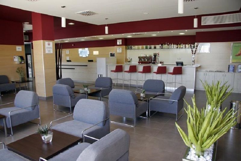 Holiday Inn Express Madrid-Getafe By Ihg Kültér fotó